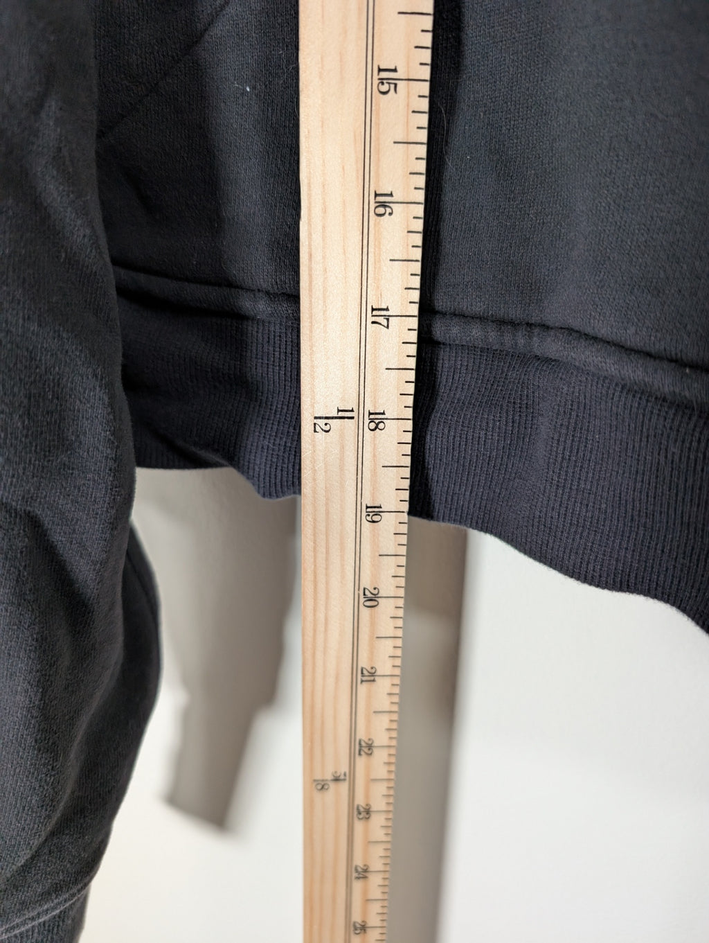Lululemon scuba oversized half-zip - XS