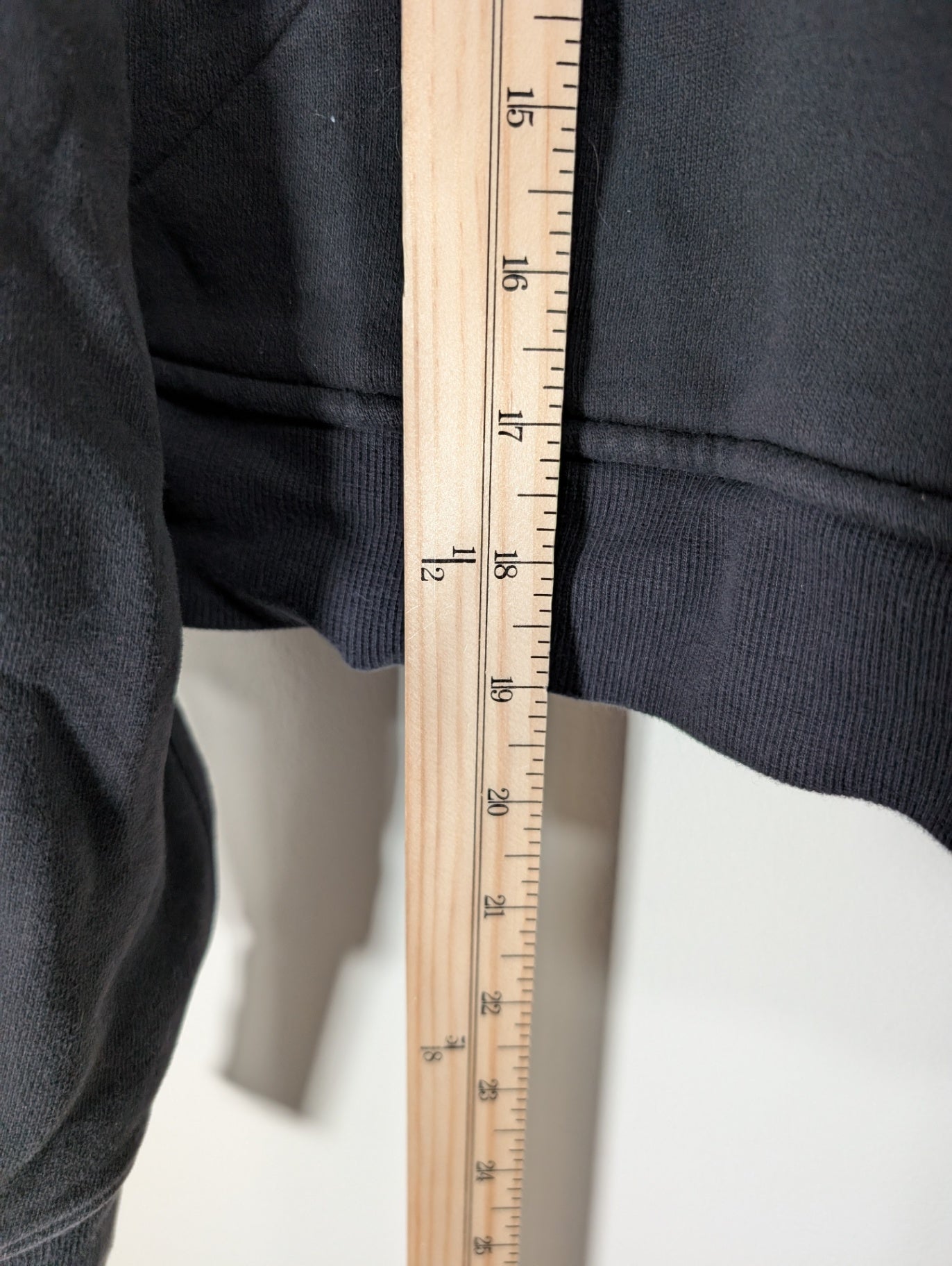 Lululemon scuba oversized half-zip - XS