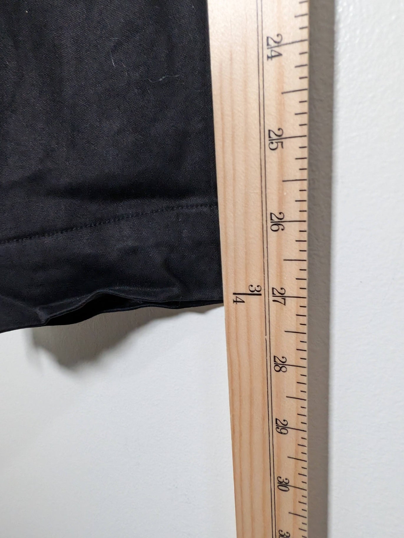 Buffalo black joggers - Small