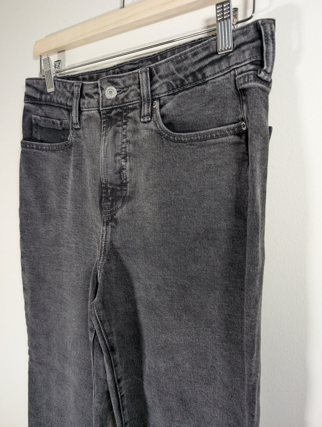 Old Navy high-rise OG straight - SZ 6