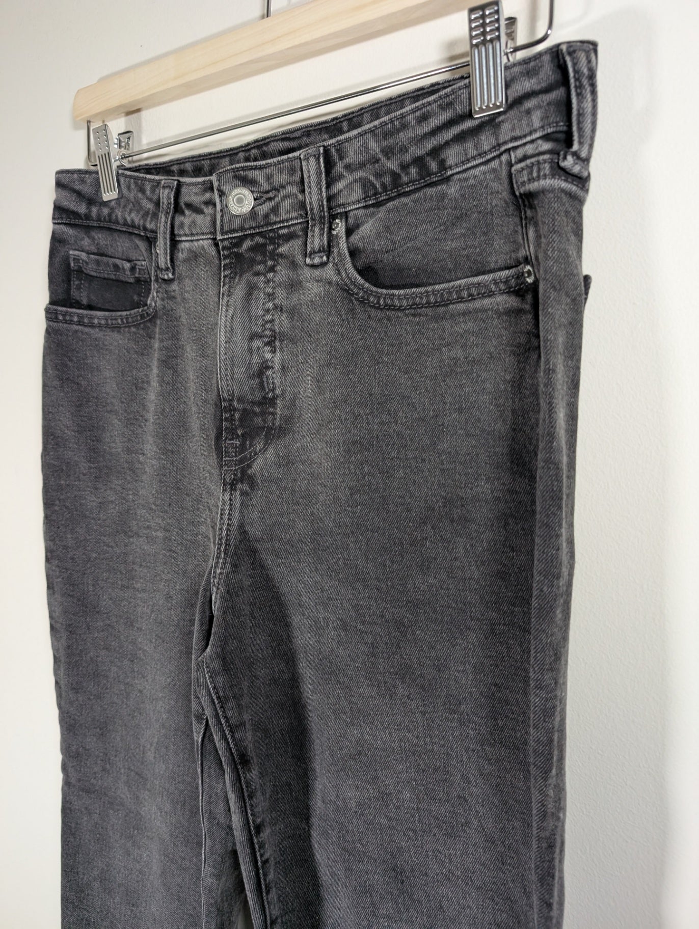 Old Navy high-rise OG straight - SZ 6