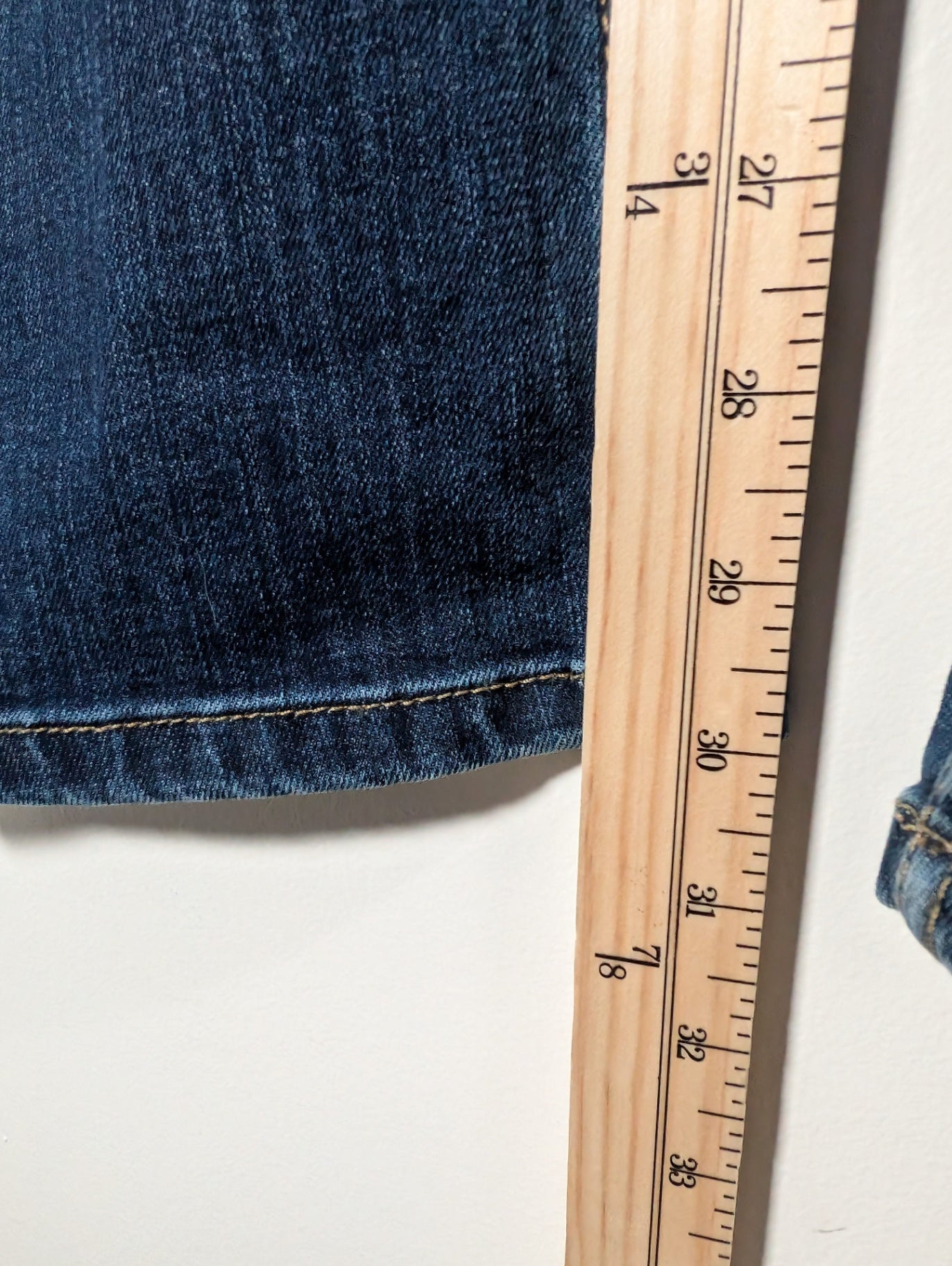 Carhartt slimfit bootcut jeans - SZ 10