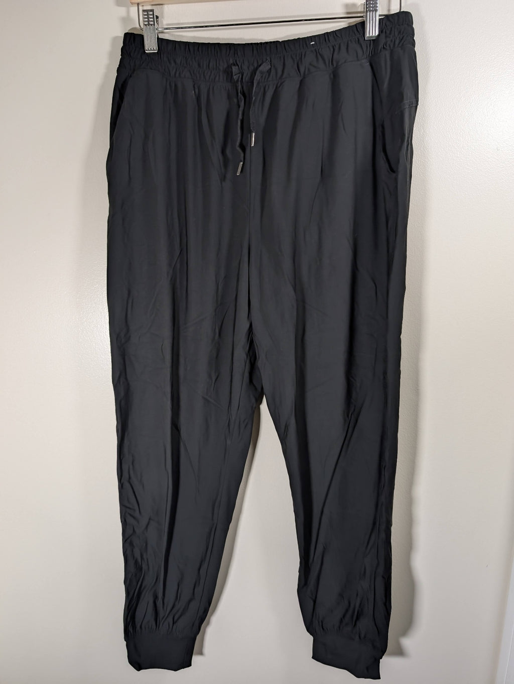 Old Navy black joggers - Medium