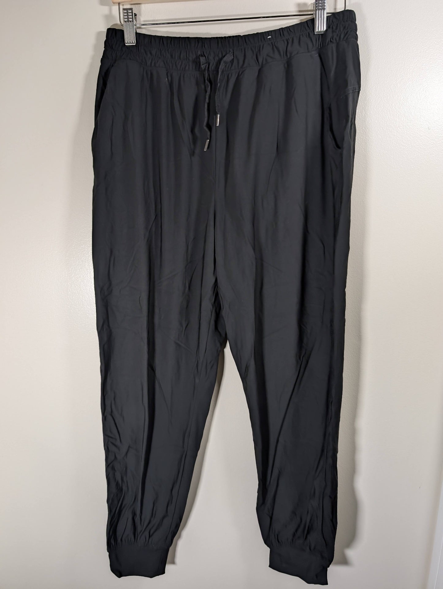 Old Navy black joggers - Medium