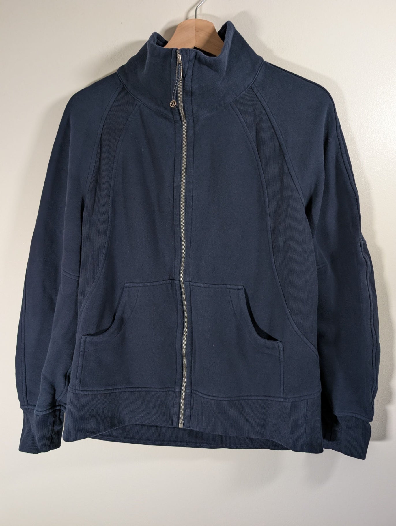 Lululemon zip-up - XS