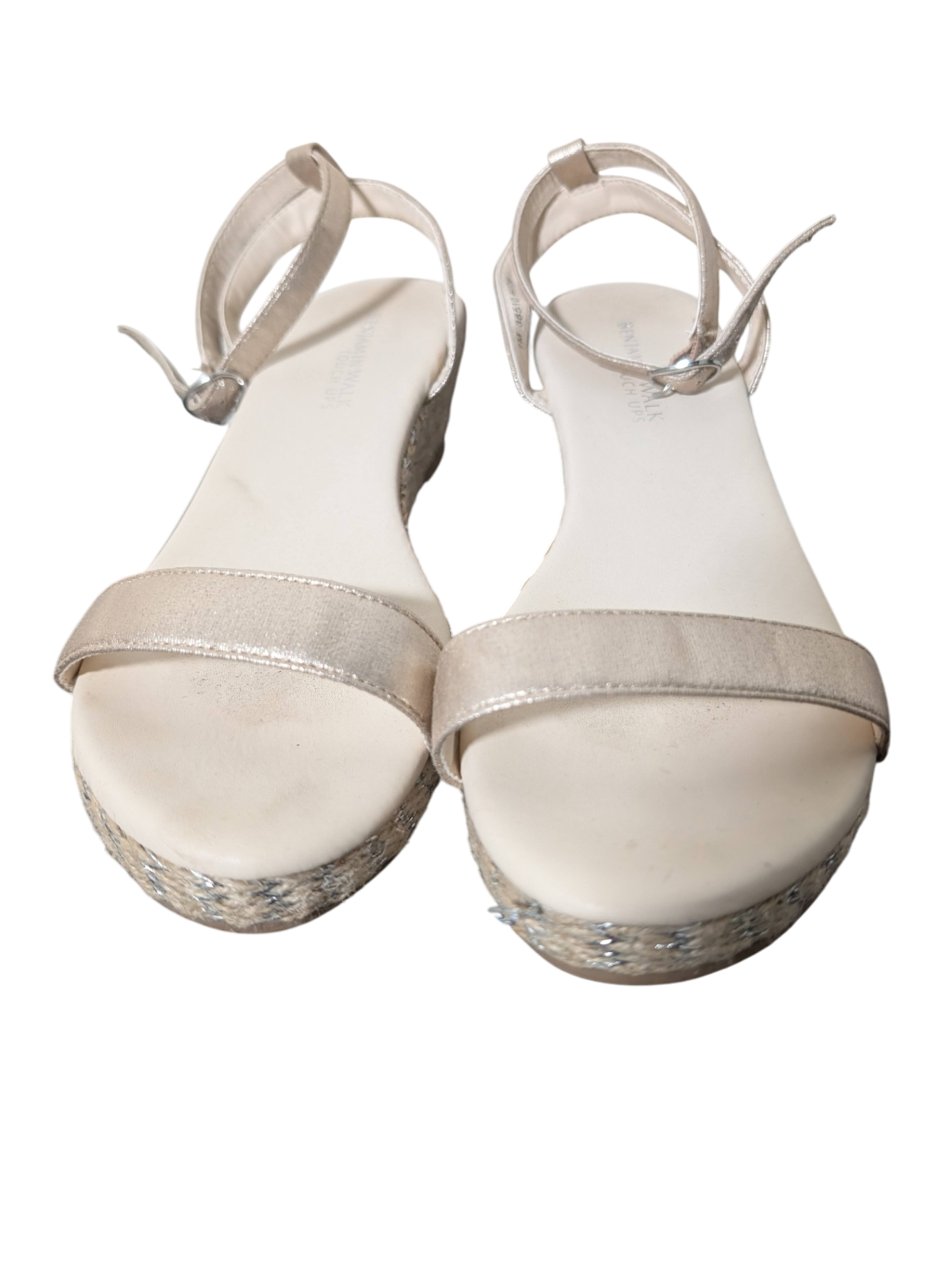 Benjamin Walk espadrille heels - SZ 7