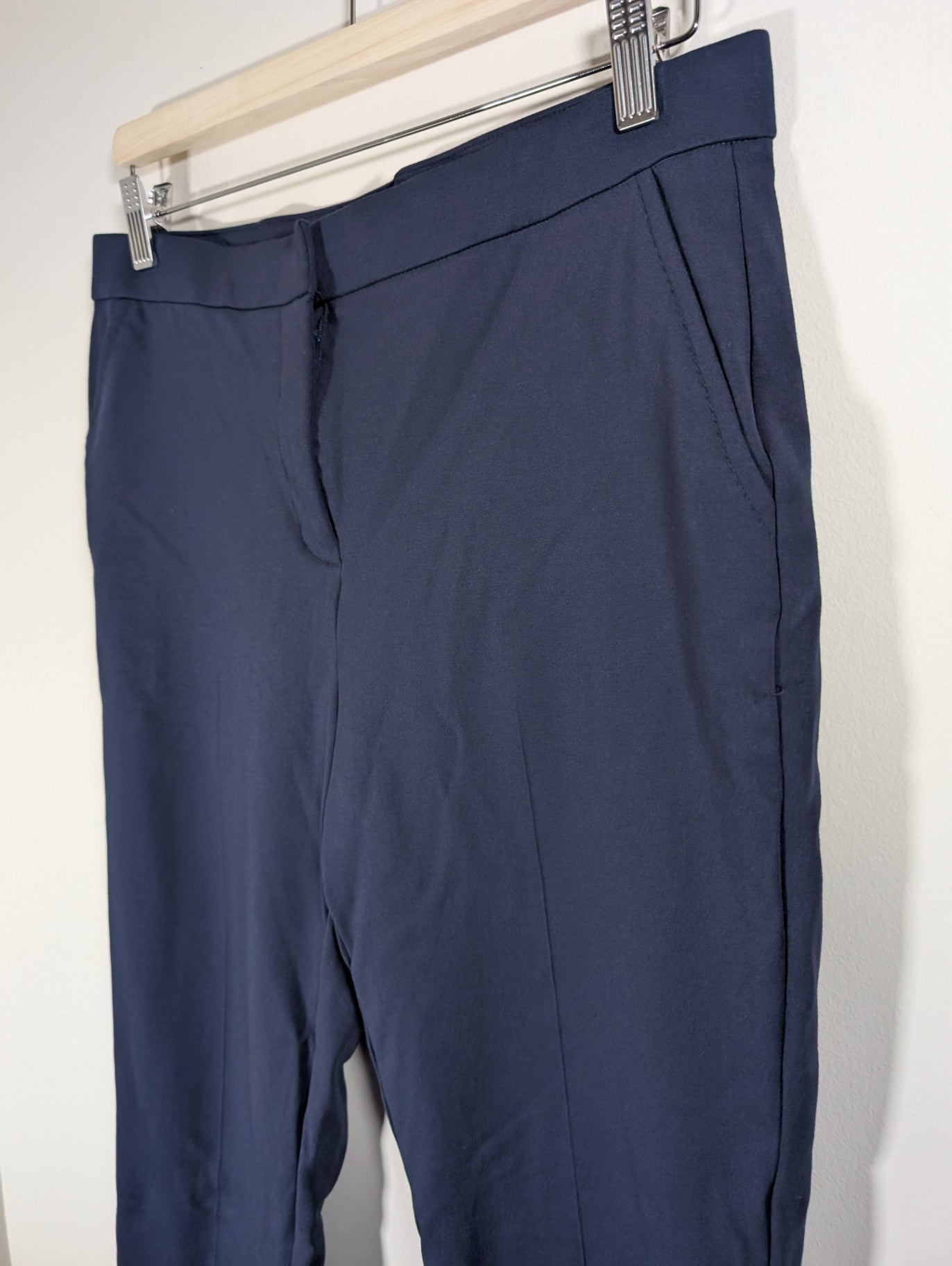 Banana Republic navy dress pants - SZ 10