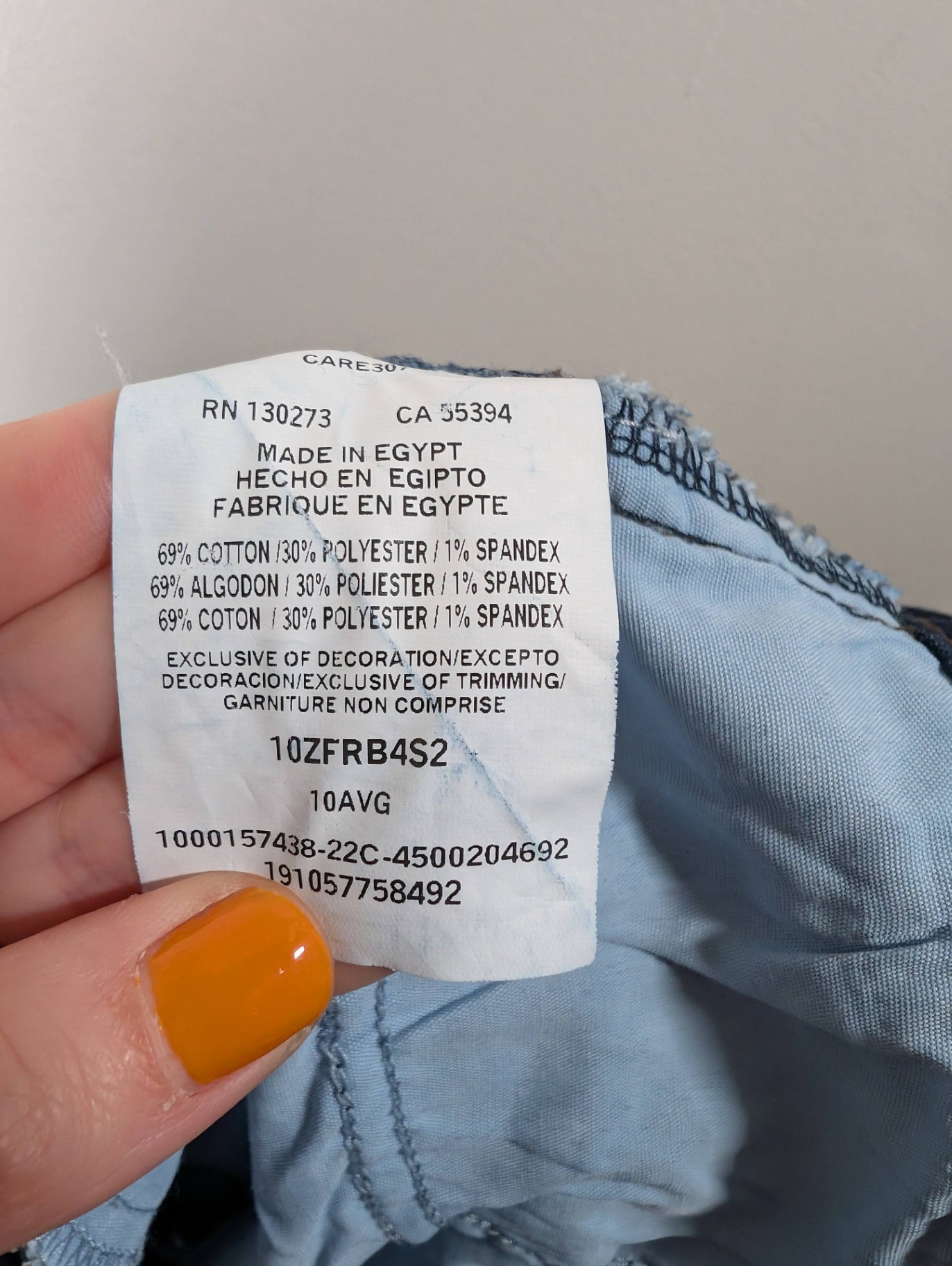 Lee jeans - SZ 10