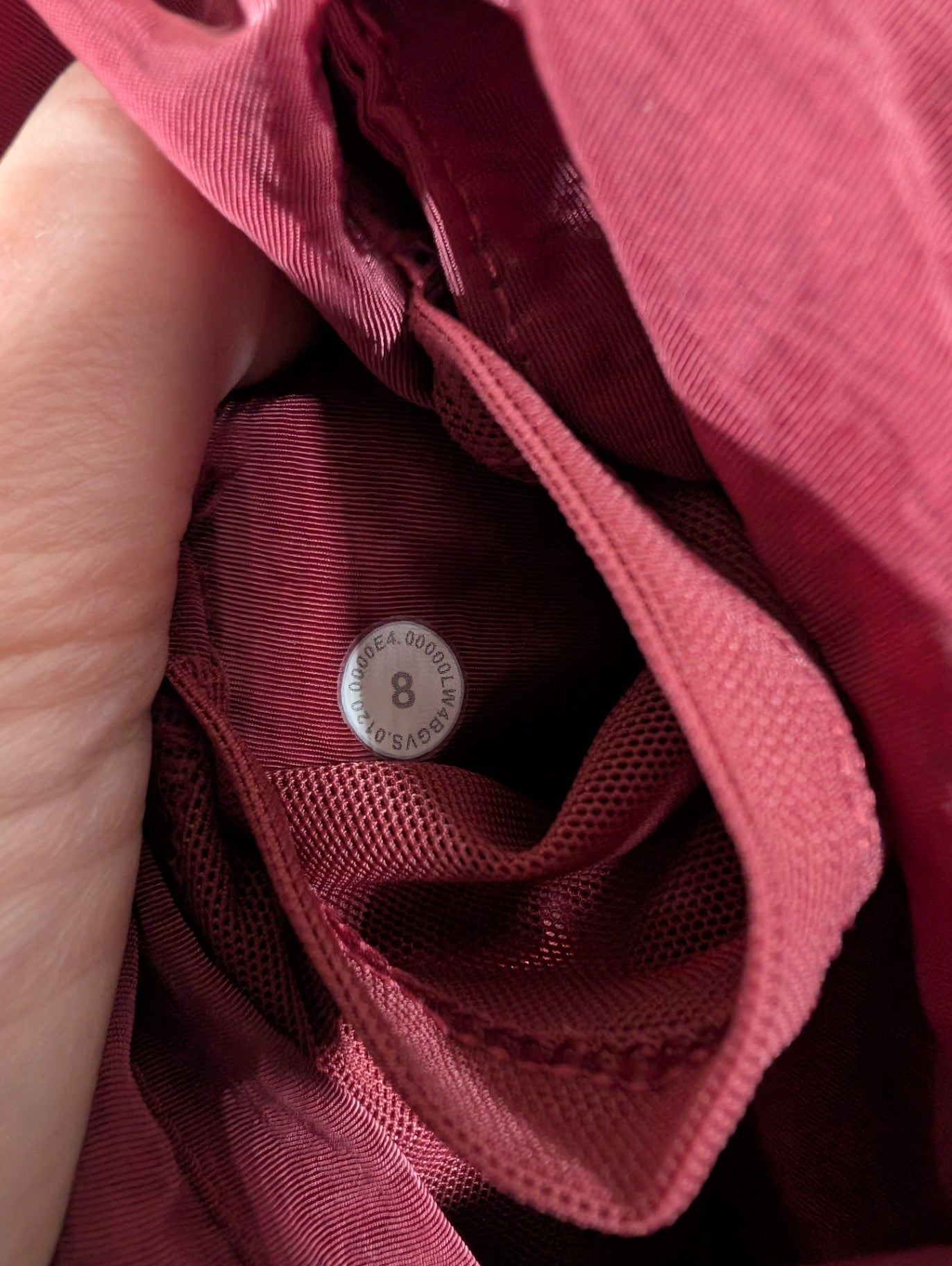 Lululemon serene travels bomber - SZ 8