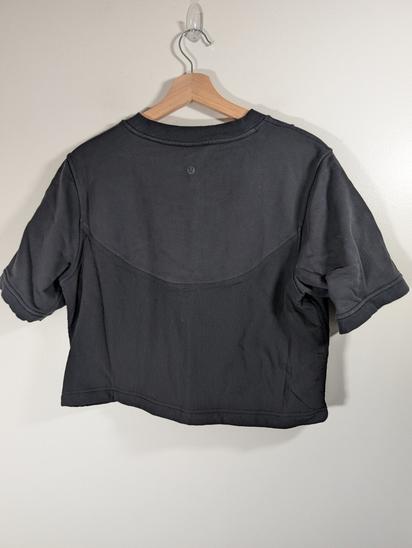 Lululemon cotton french terry +swift t-shirt - Appears small