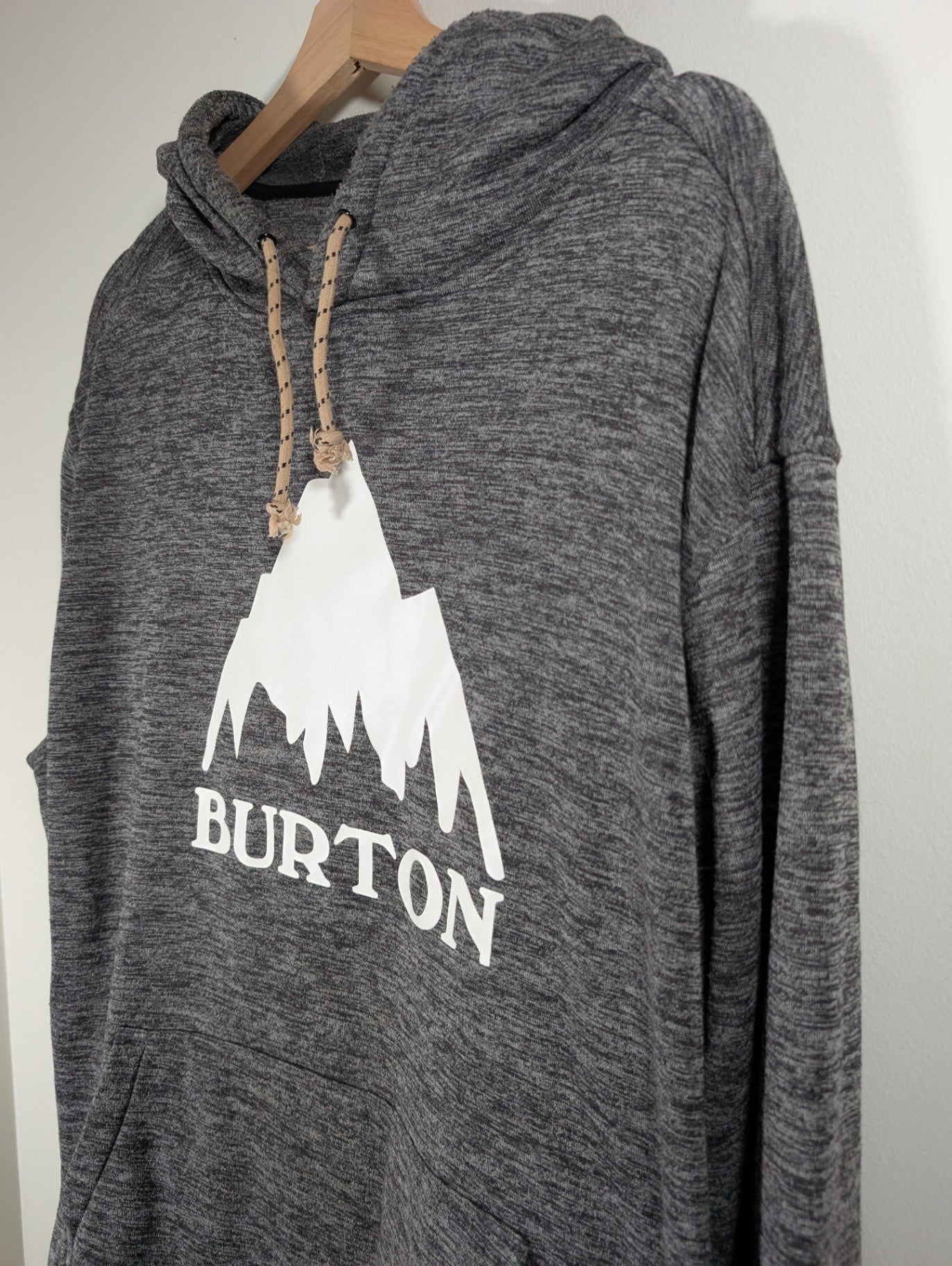Burton hoodie - Men's XL