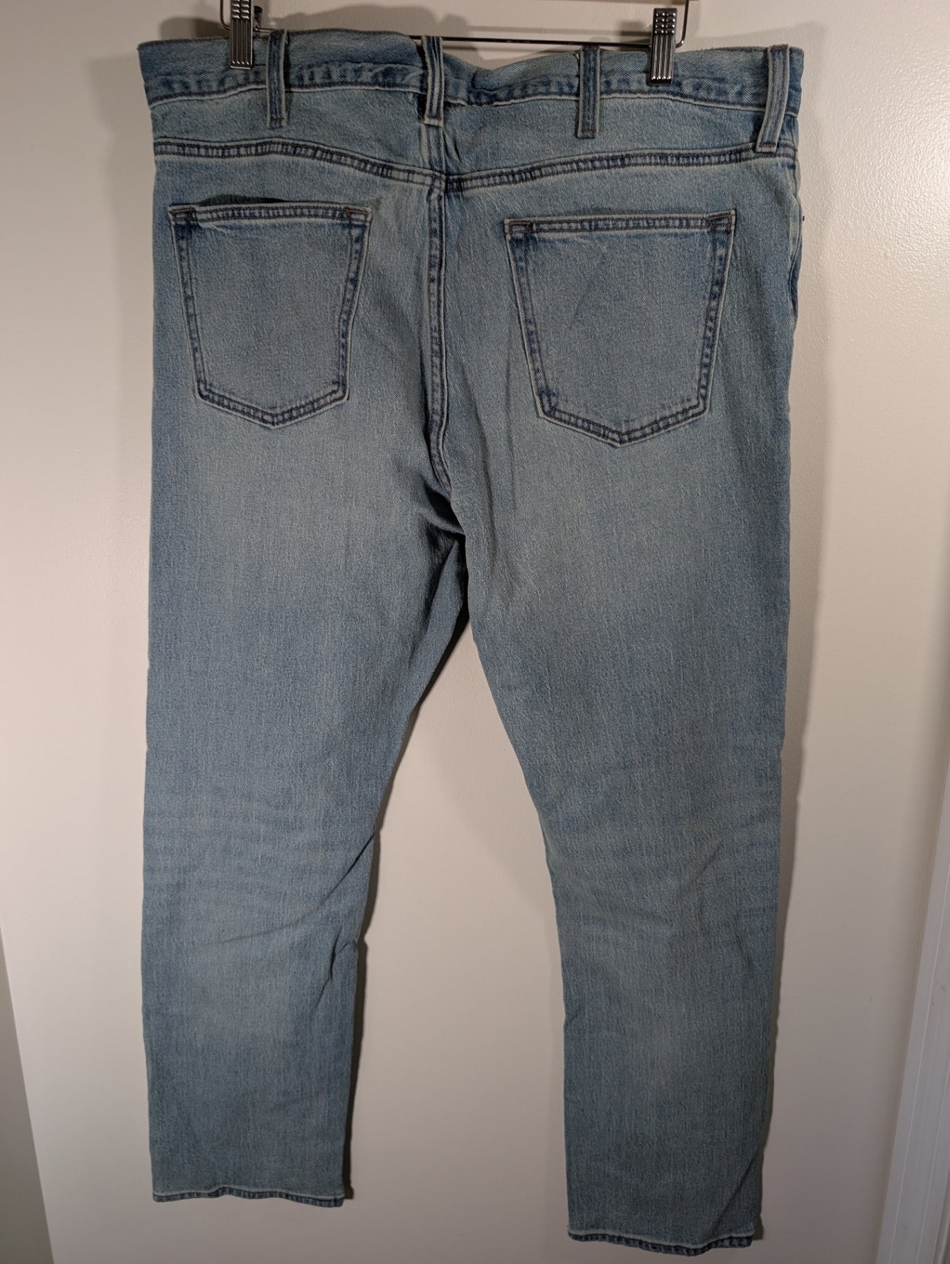 Old Navy slim jeans - 38x32