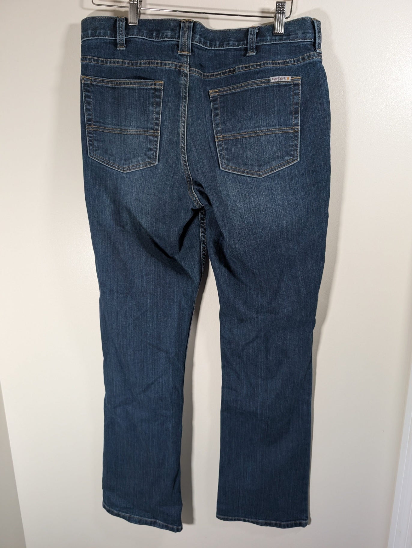 Carhartt slimfit bootcut jeans - SZ 10