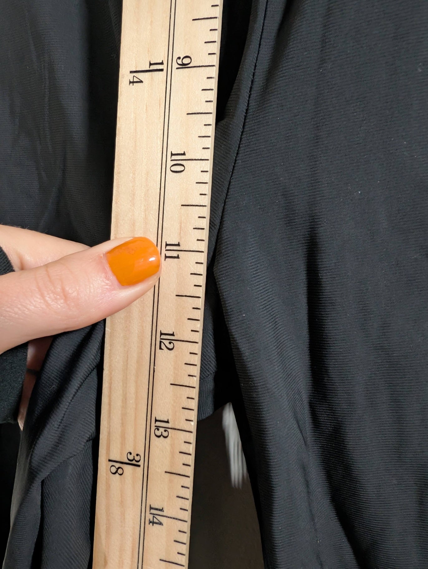 Old Navy black joggers - Medium