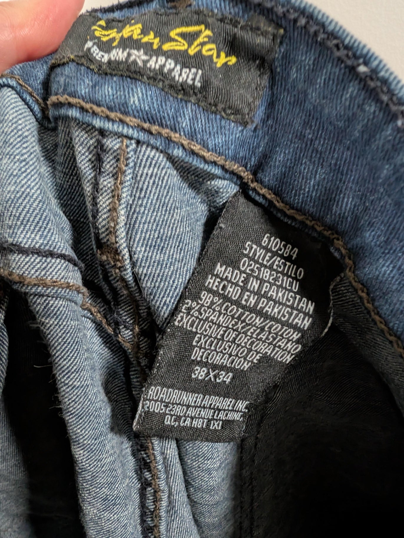 Urban Star jeans - 38x34