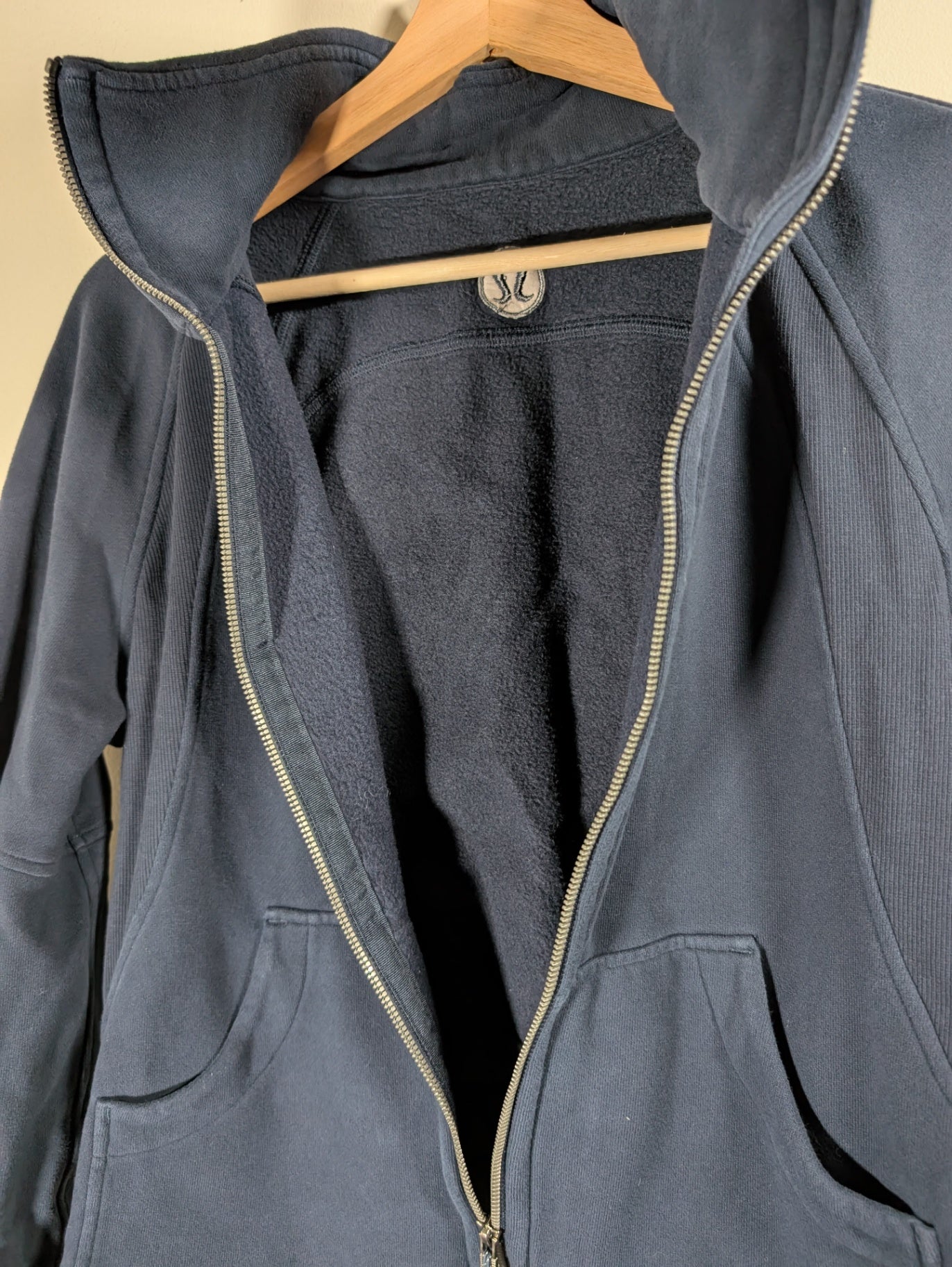Lululemon zip-up - XS