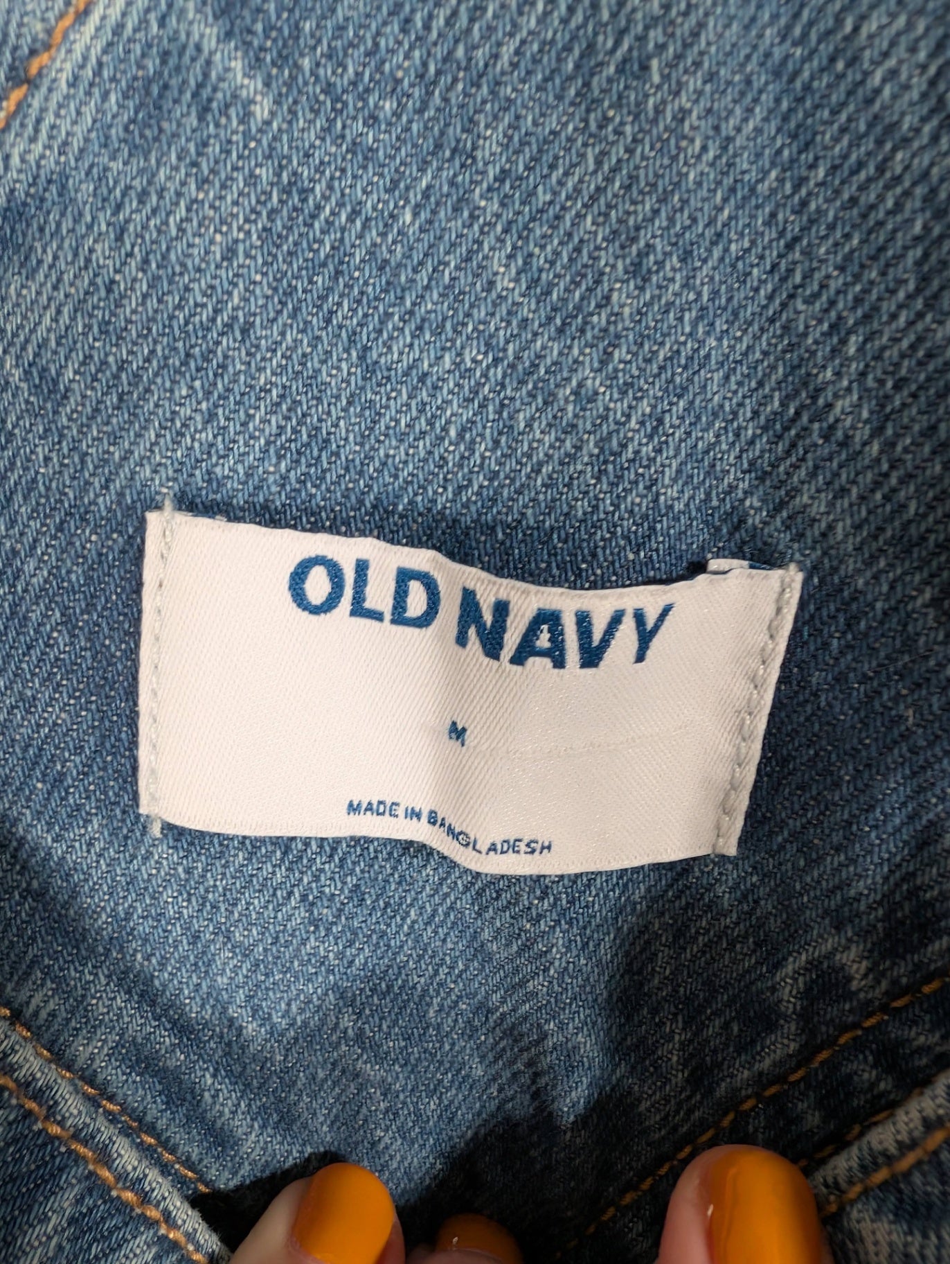 Old Navy overall shorts - Medium