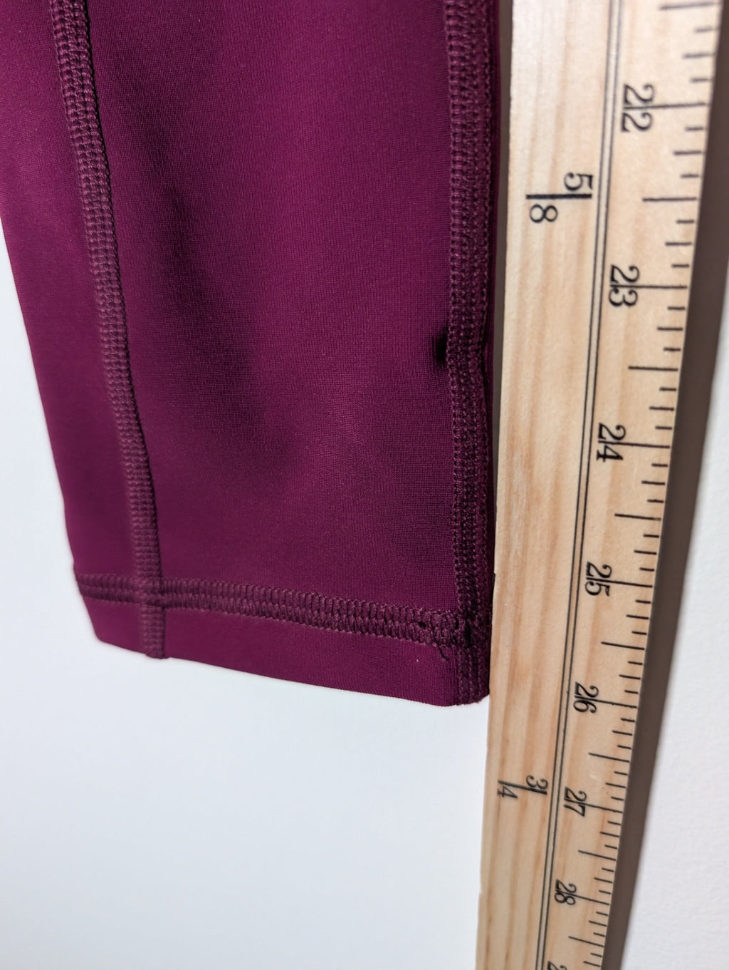 NWT Silver Icing altitude fleece lined leggings - Small
