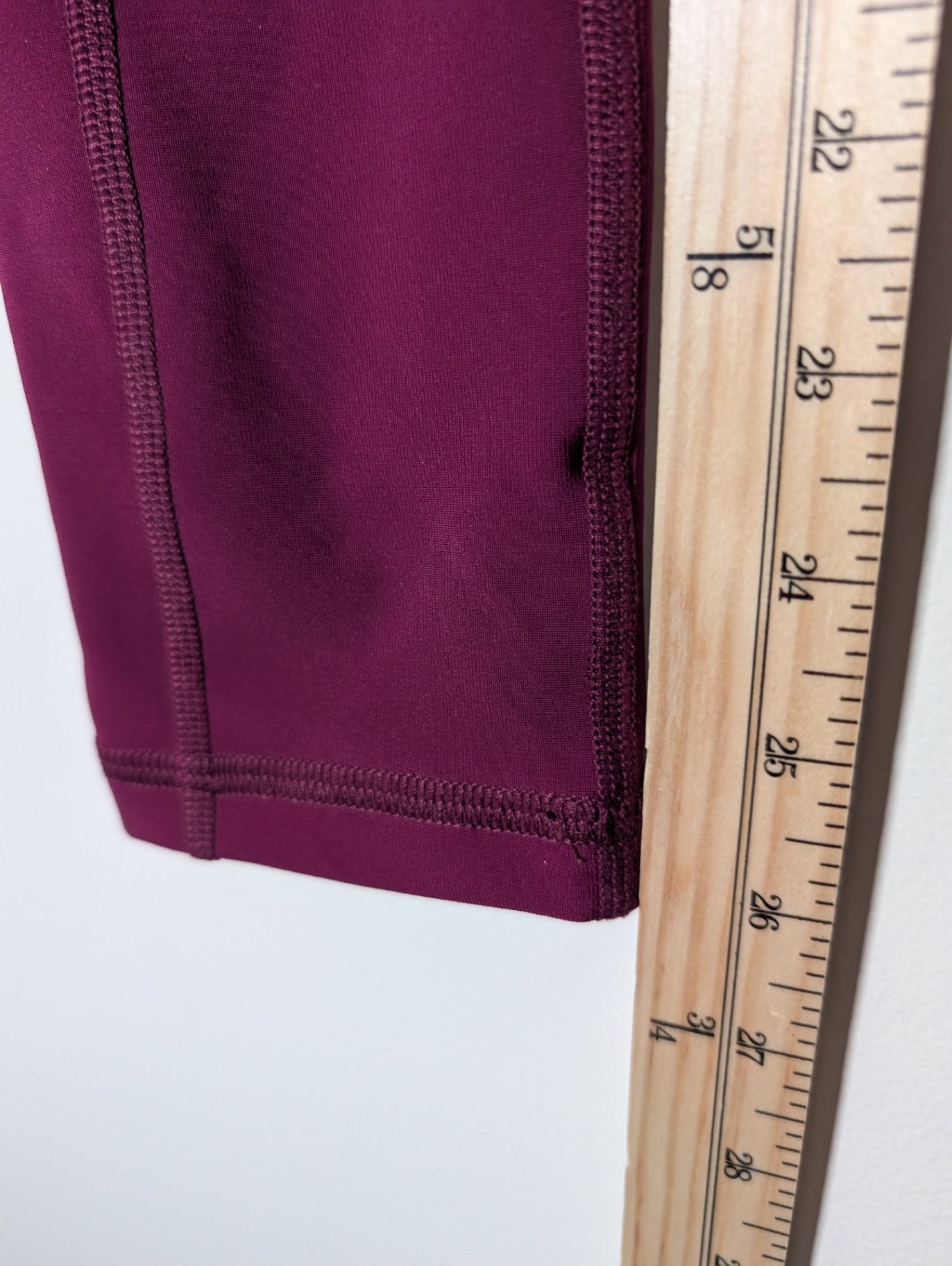 NWT Silver Icing altitude fleece lined leggings - Small