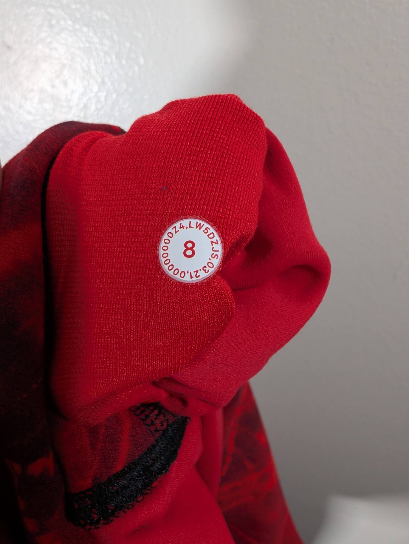 Lululemon Team Canada leggings - SZ 8
