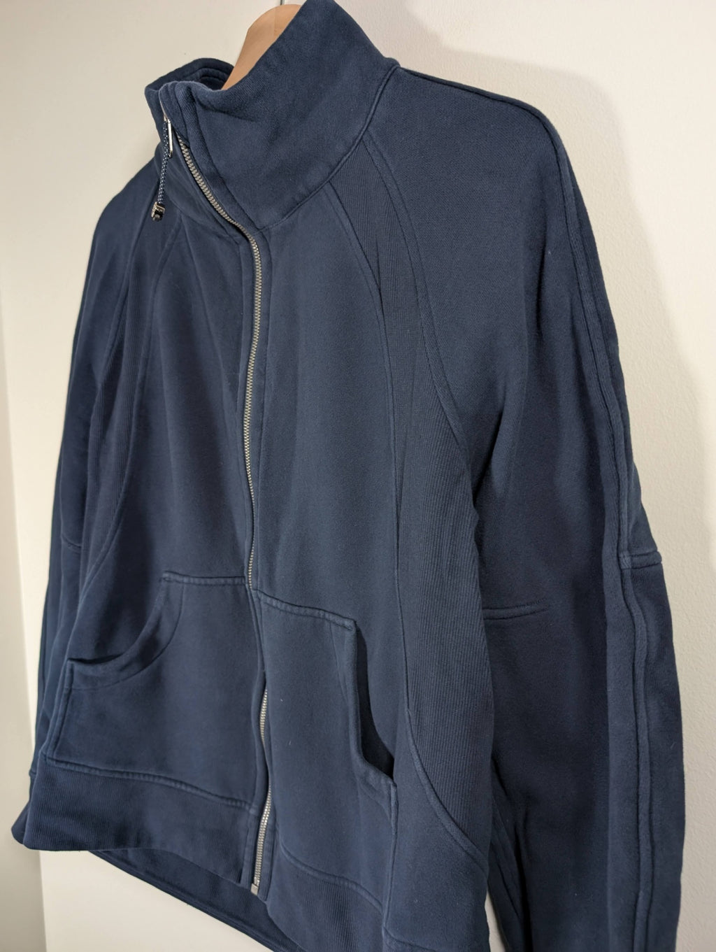 Lululemon zip-up - XS