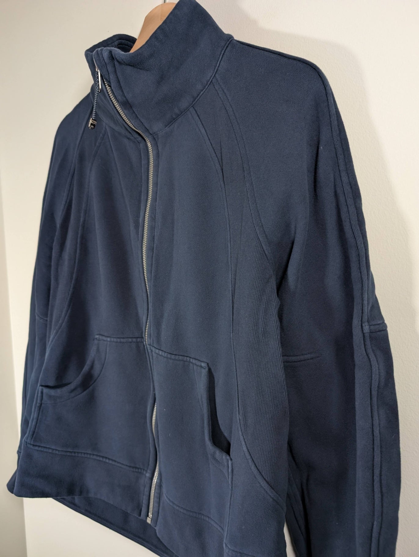 Lululemon zip-up - XS