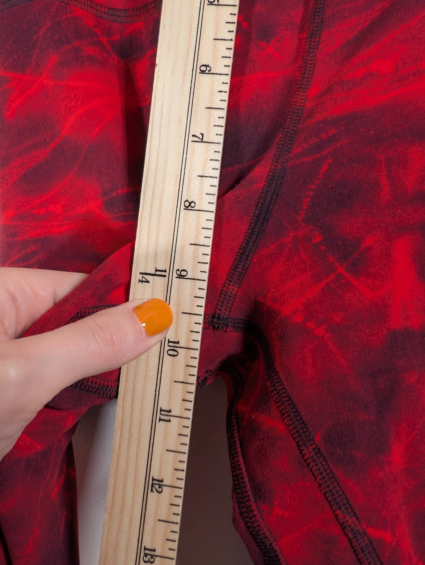 Lululemon Team Canada leggings - SZ 8