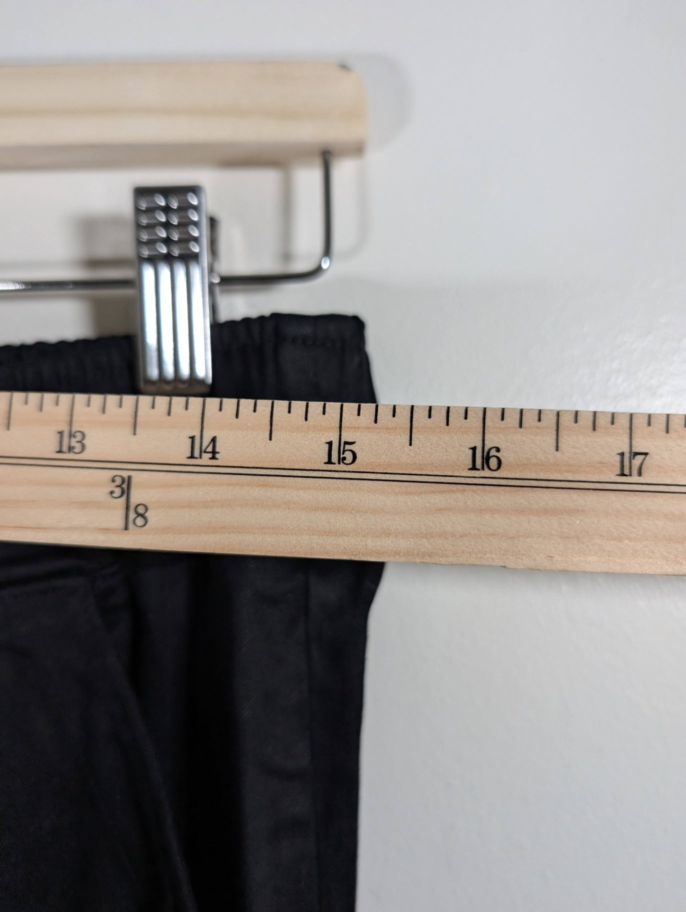 Buffalo black joggers - Small
