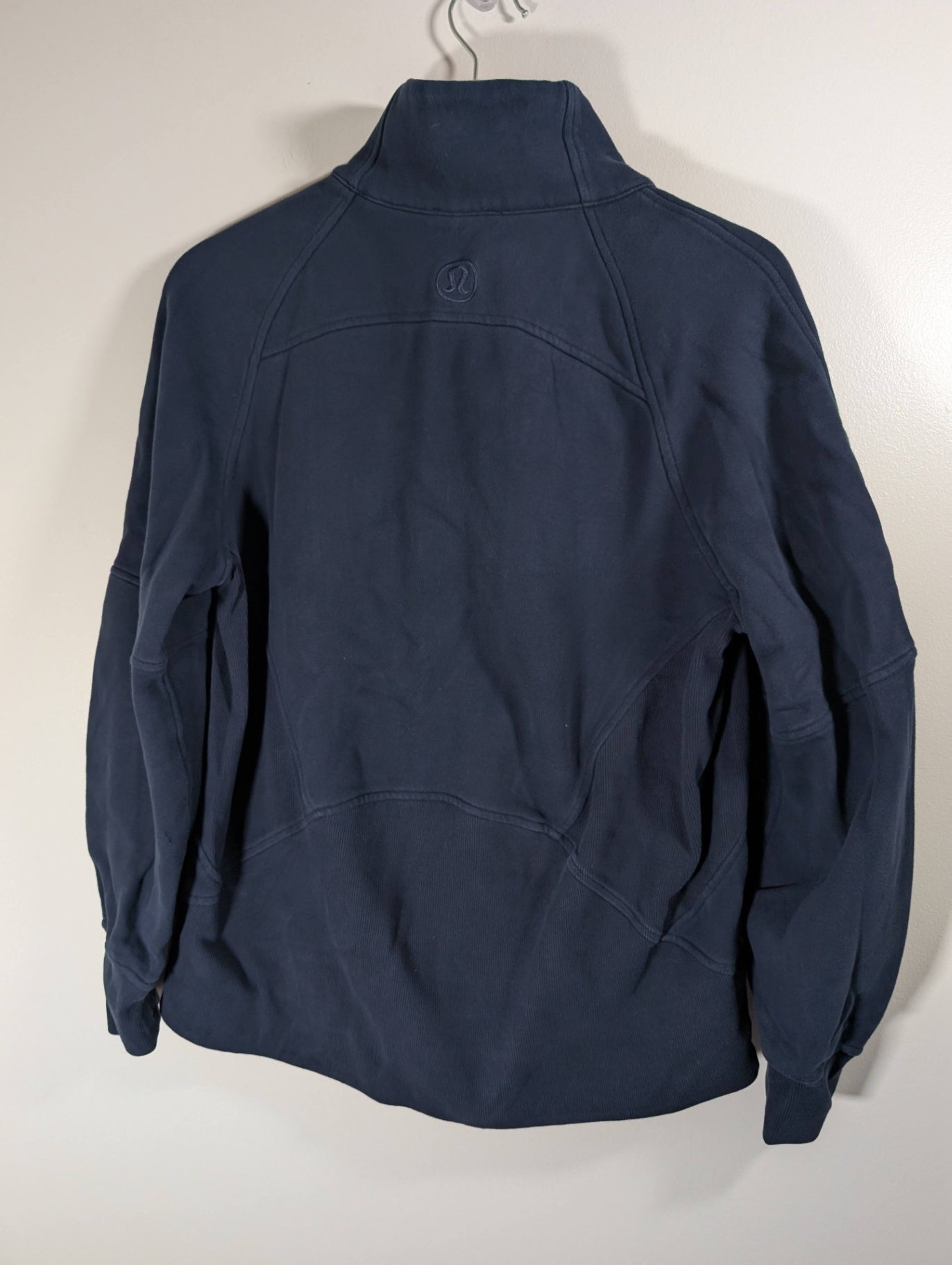 Lululemon zip-up - XS