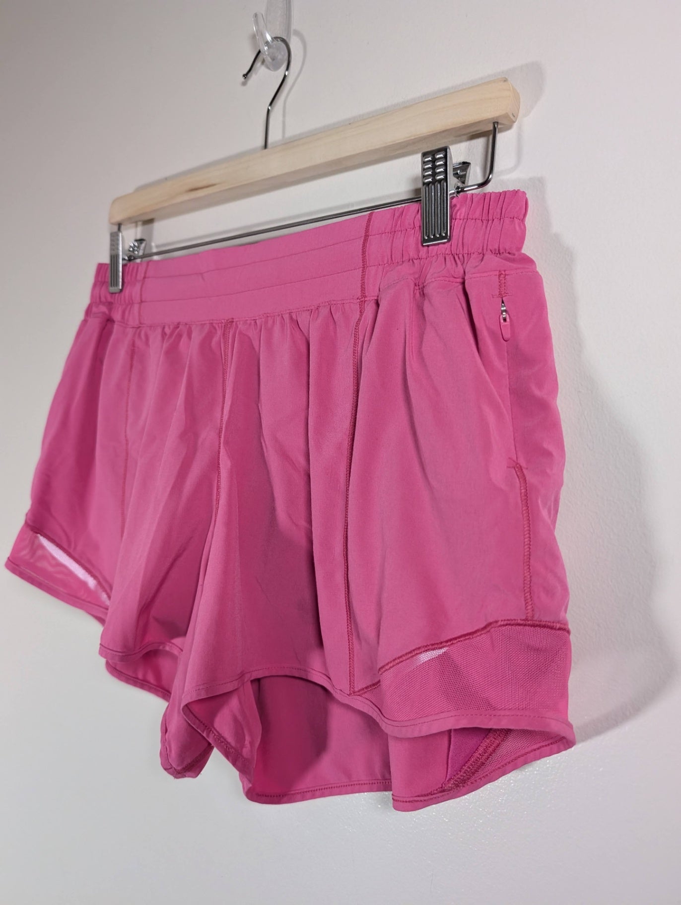 Lululemon pink shorts - SZ 12