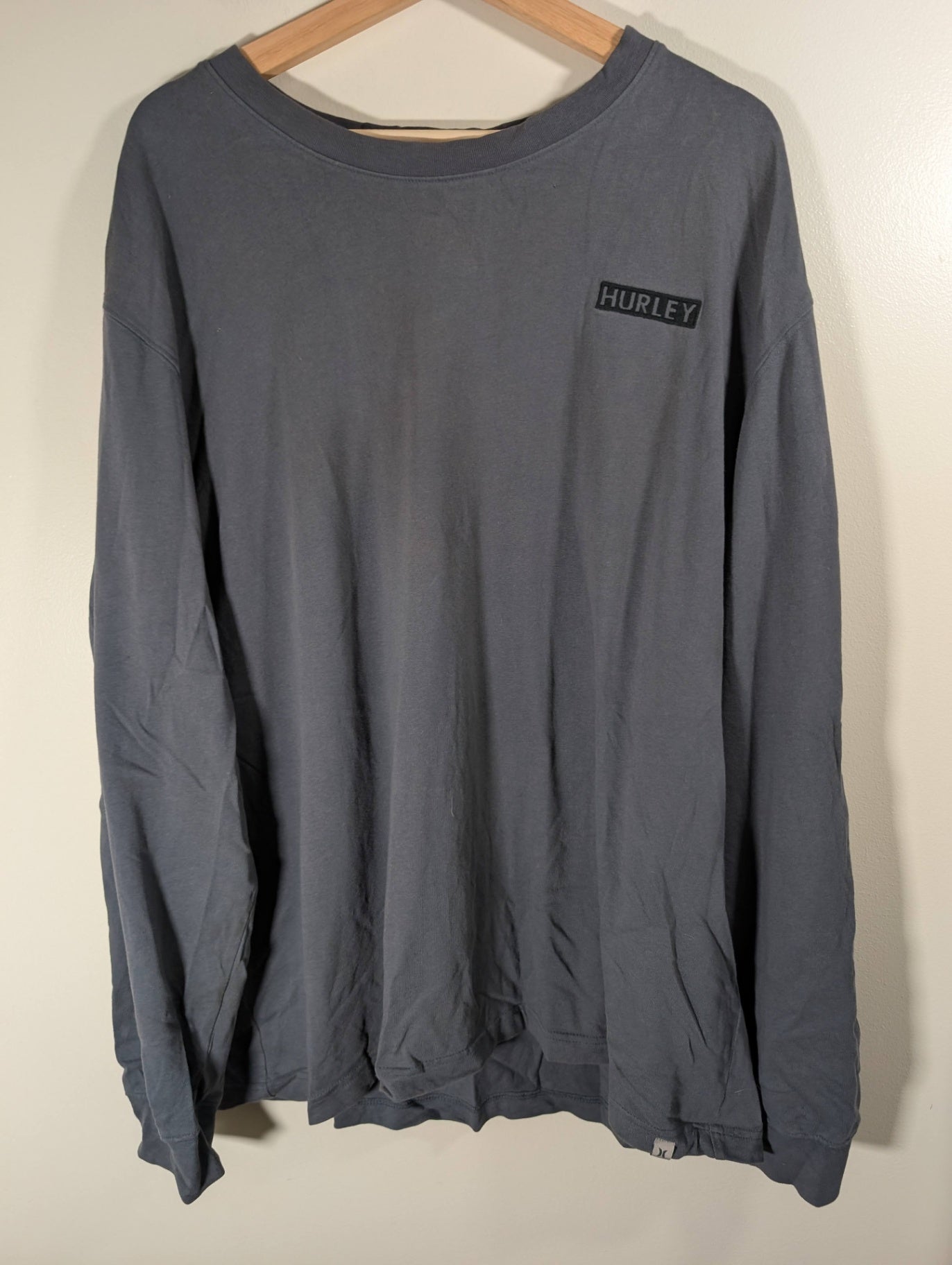 Hurley long-sleeve - Men's 2XL