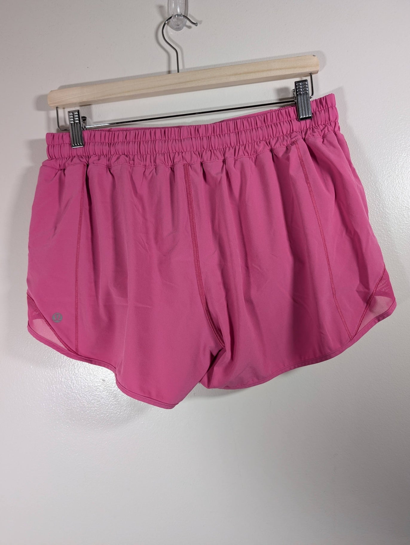 Lululemon pink shorts - SZ 12