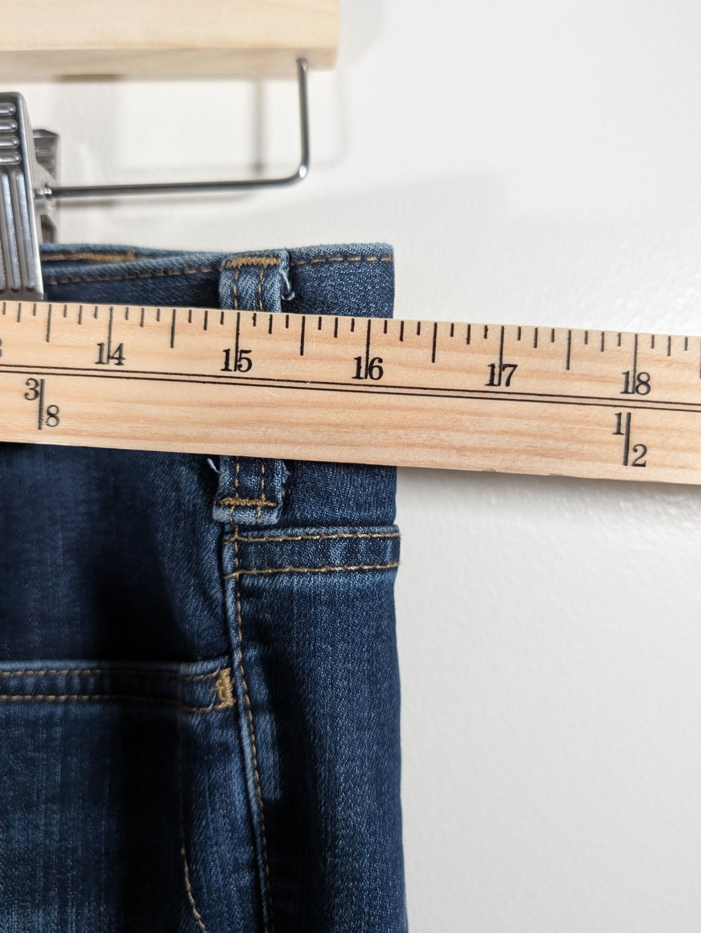 Carhartt slimfit bootcut jeans - SZ 10