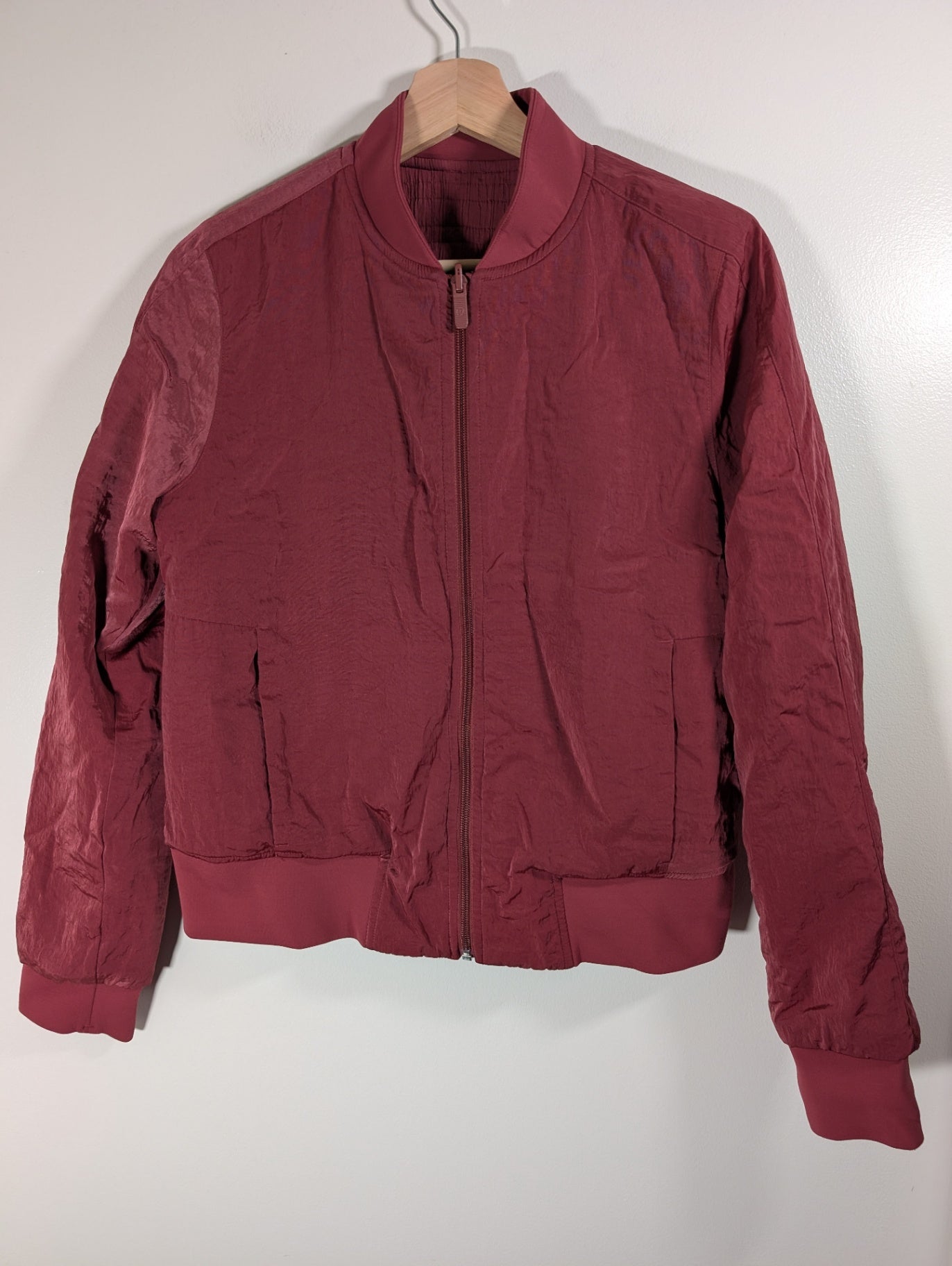 Lululemon serene travels bomber - SZ 8
