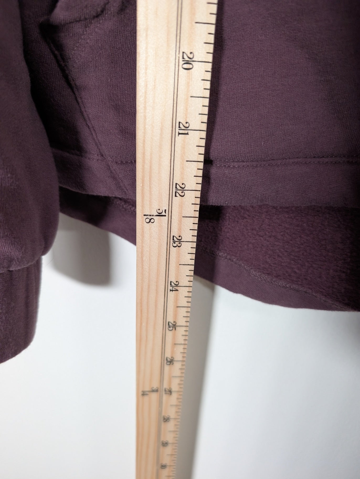 Knix good to go half-zip hoodie - Large