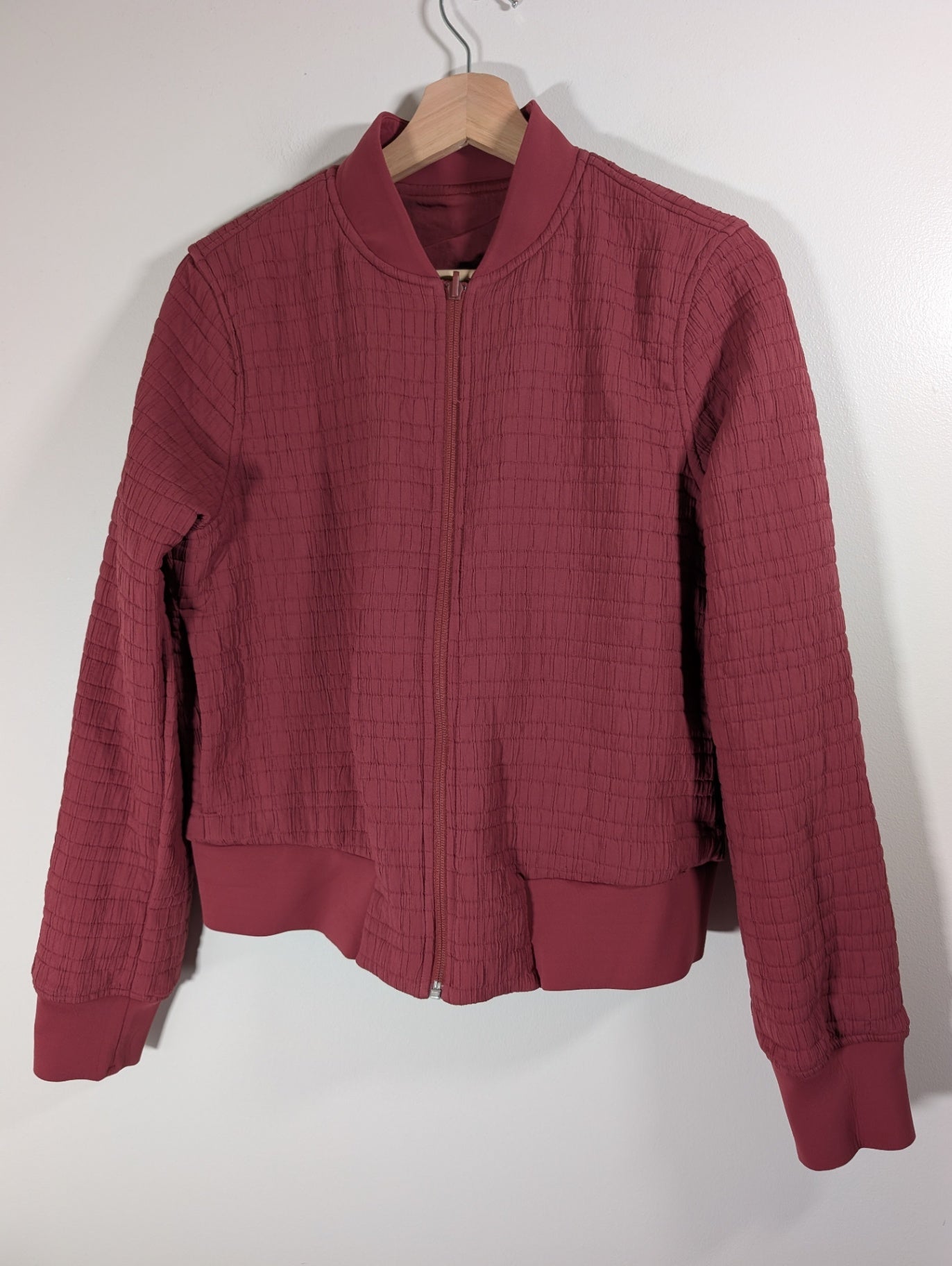 Lululemon serene travels bomber - SZ 8
