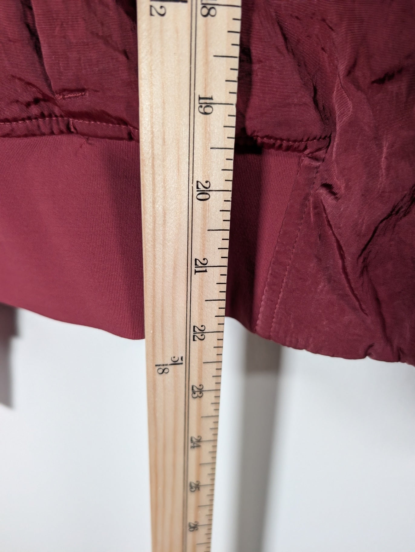 Lululemon serene travels bomber - SZ 8