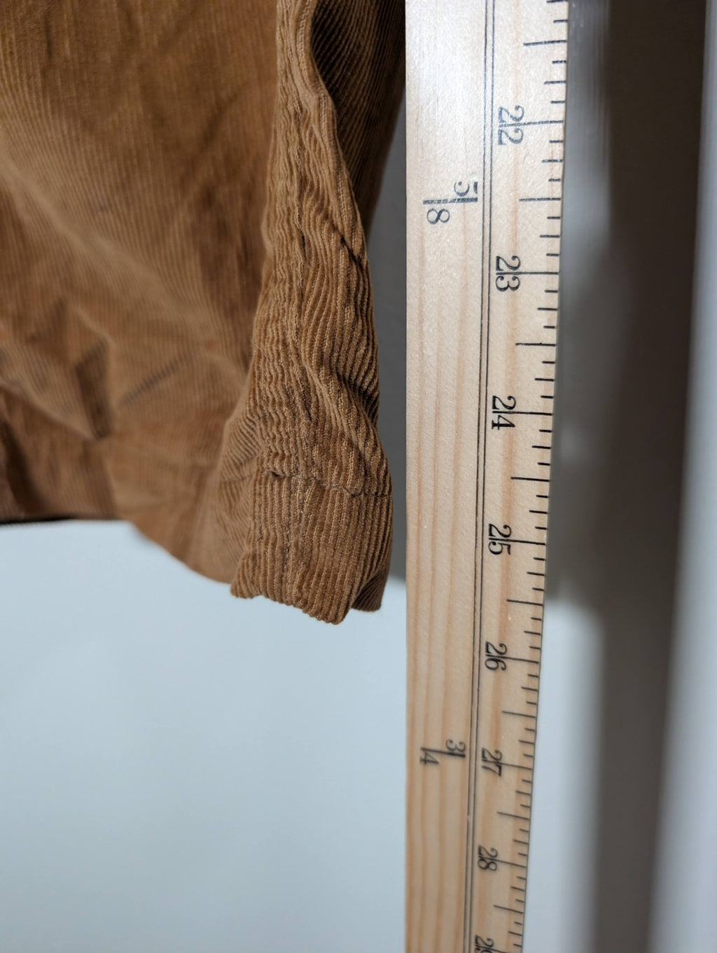 Old Navy corduroy joggers - Medium