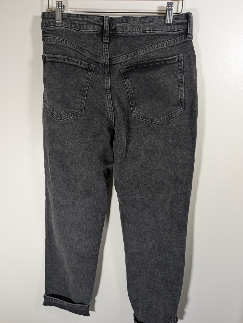 Old Navy high-rise OG straight - SZ 6