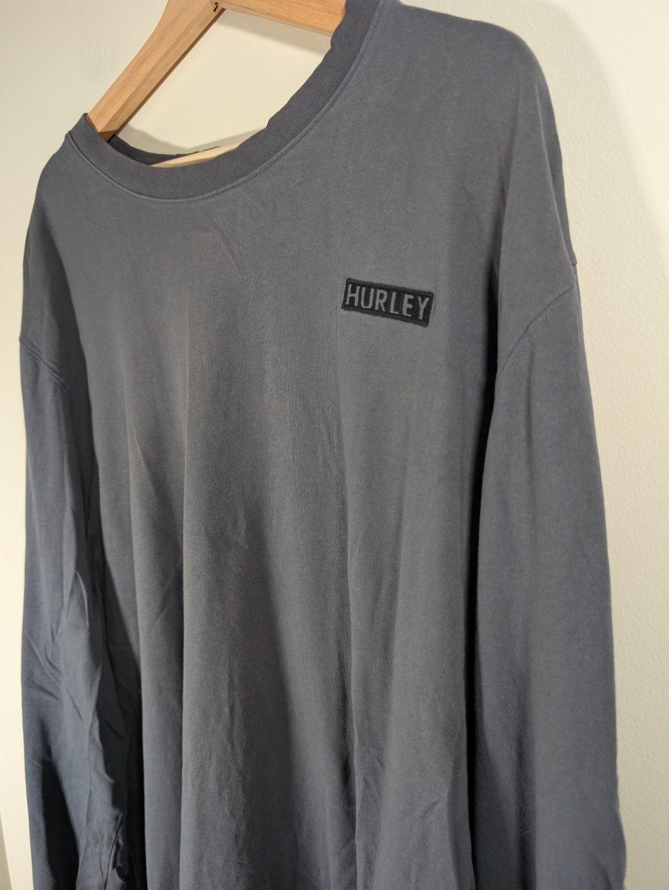 Hurley long-sleeve - Men's 2XL