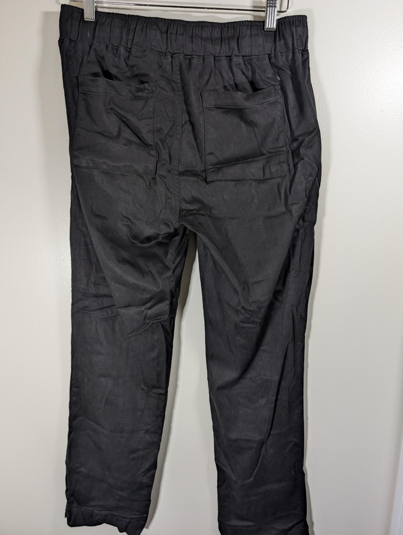 Buffalo black joggers - Small