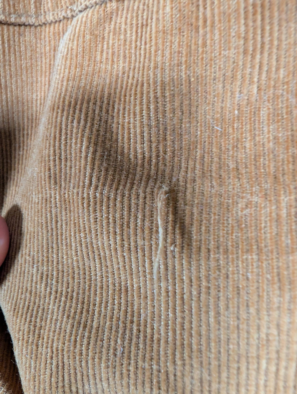 Old Navy corduroy joggers - Medium