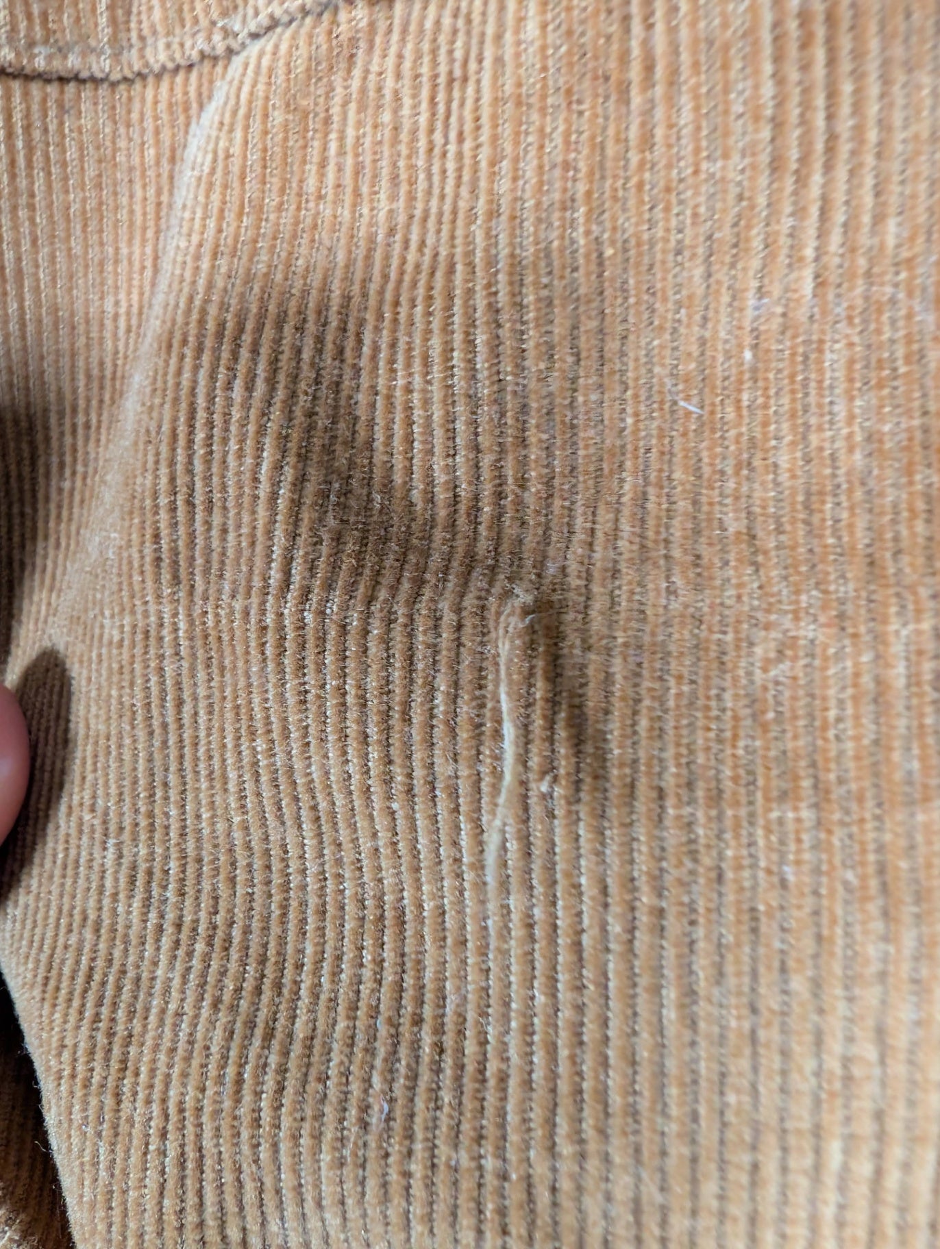 Old Navy corduroy joggers - Medium