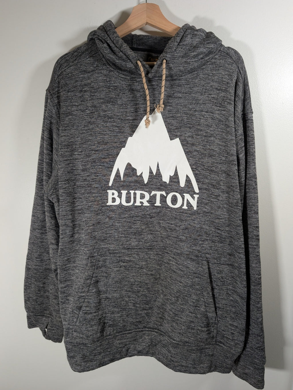 Burton hoodie - Men's XL