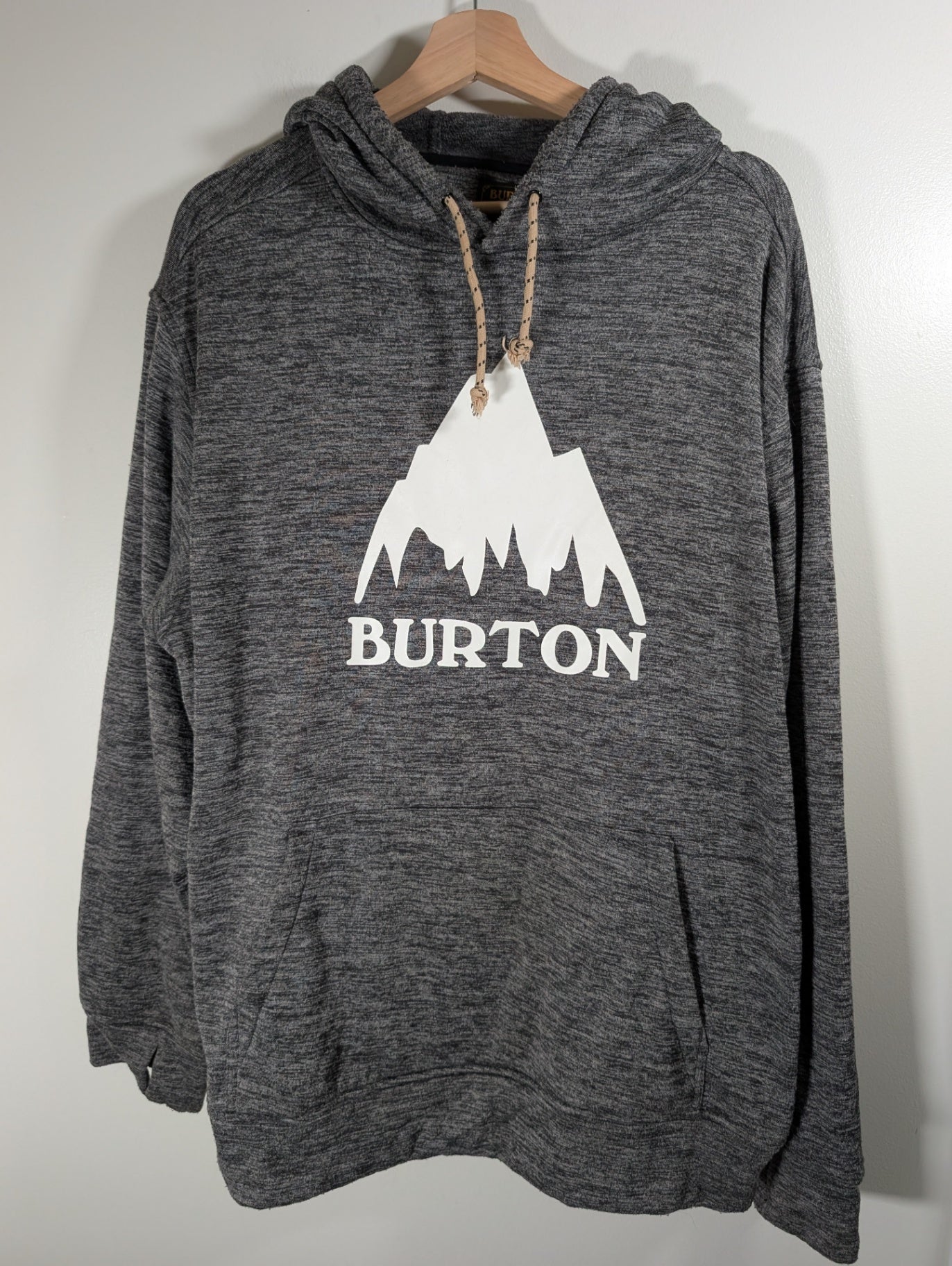 Burton hoodie - Men's XL
