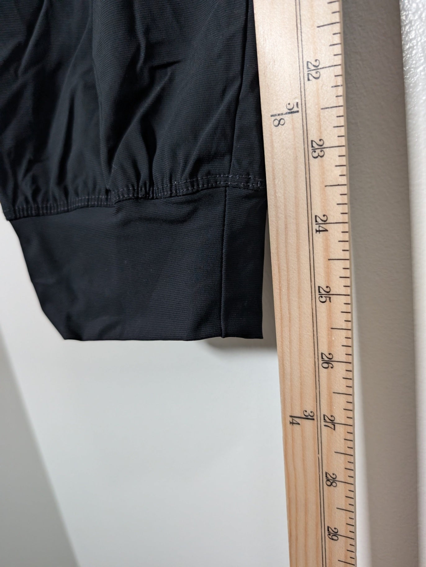 Old Navy black joggers - Medium