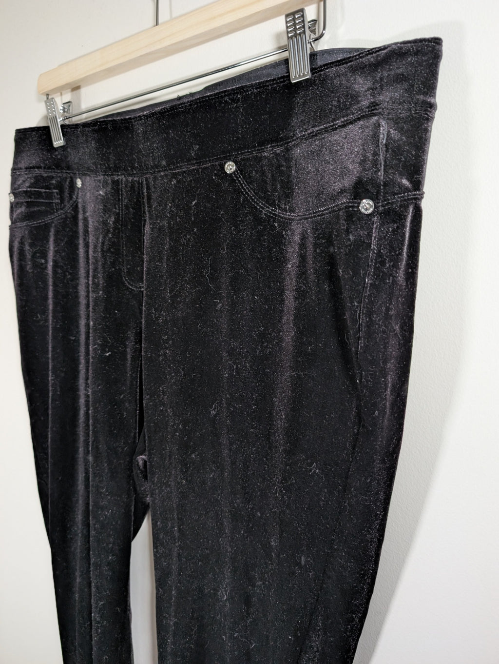 Nygard velvet pants - XL