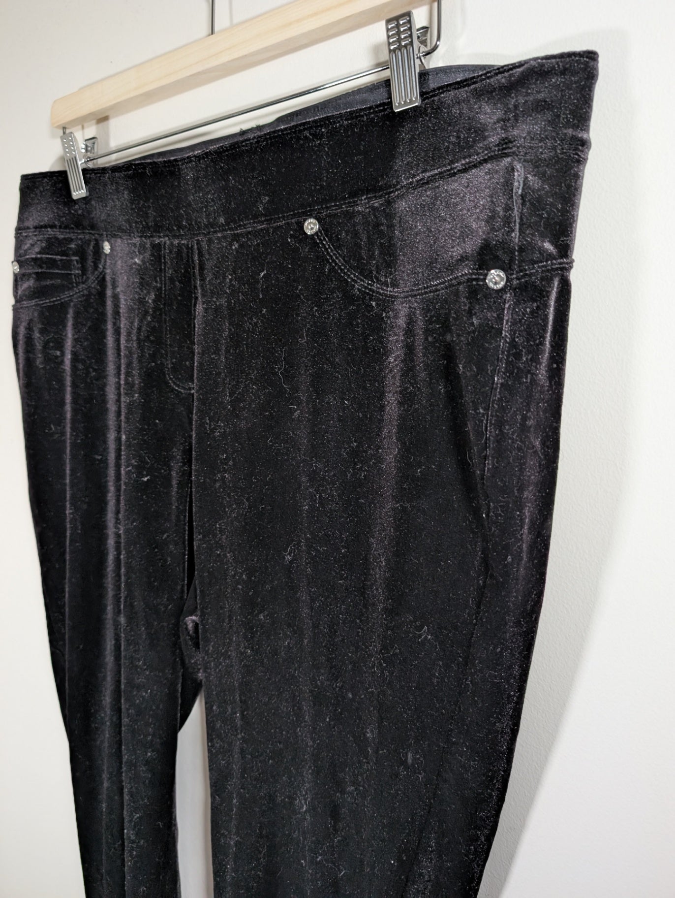 Nygard velvet pants - XL