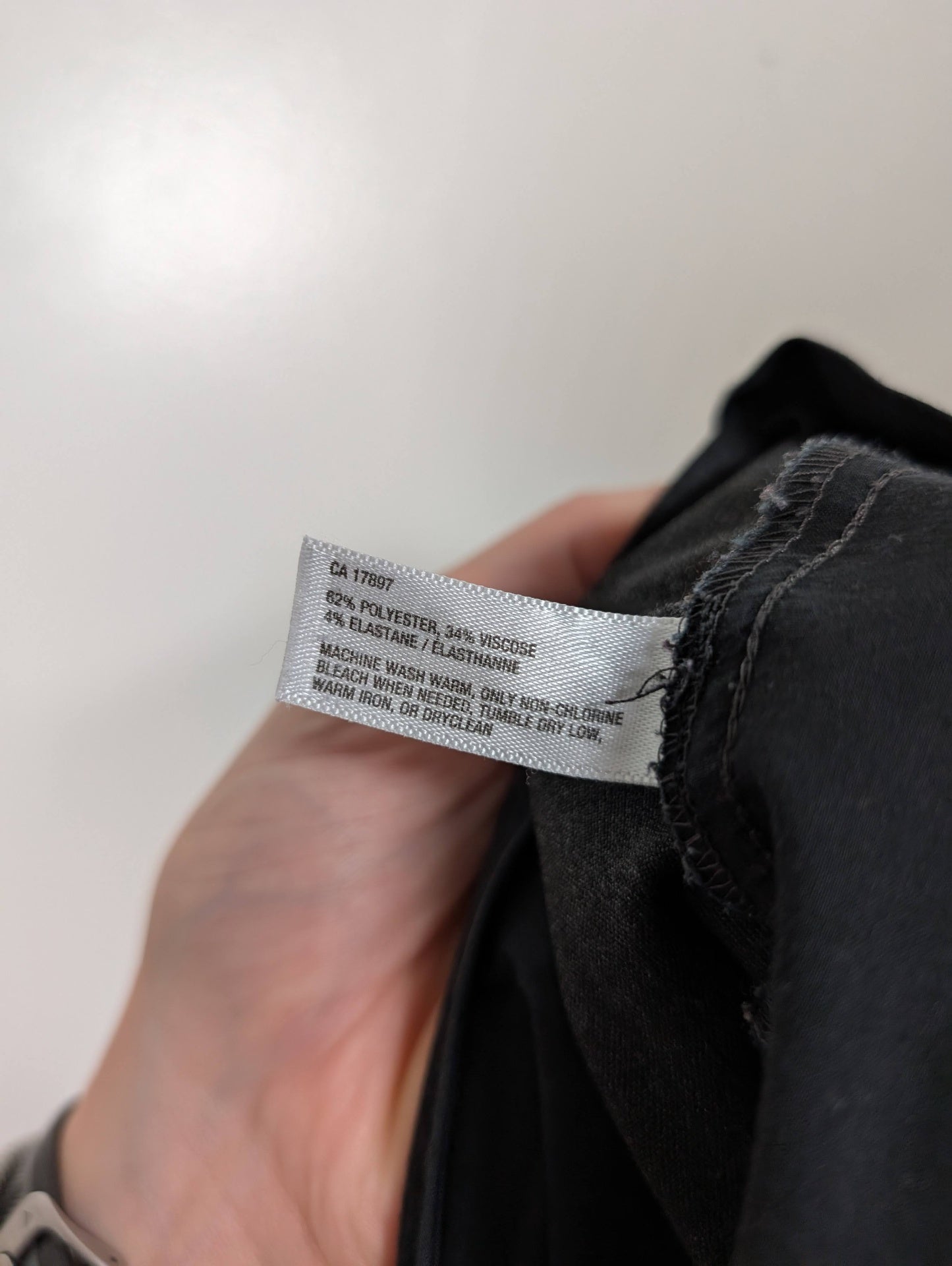 Gap black perfect trousers - SZ 12