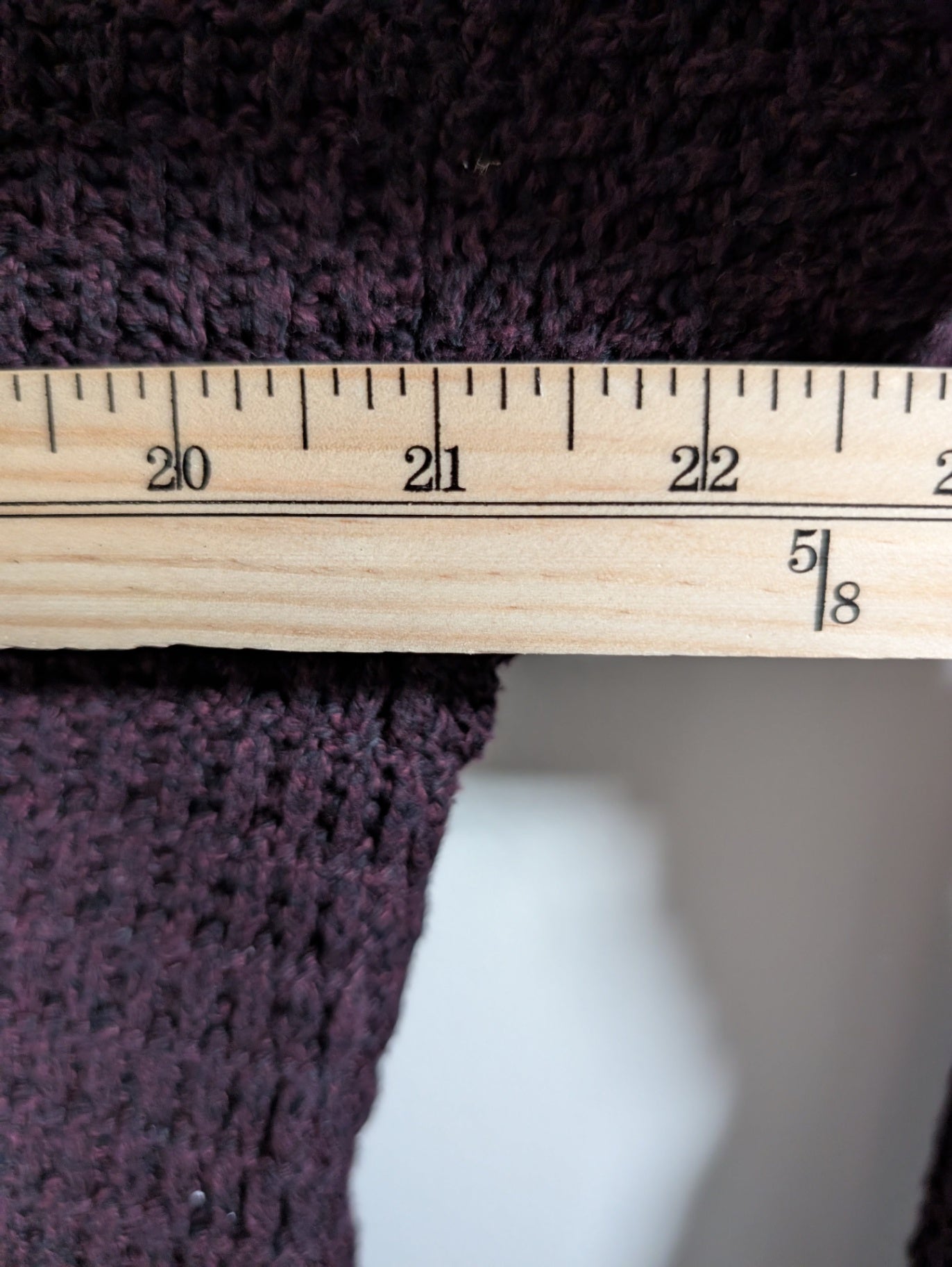 Old Navy deep purple sweater - Medium